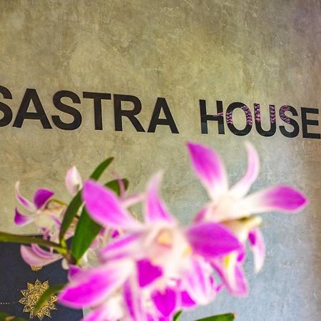 Sastra Ubud House Exteriör bild