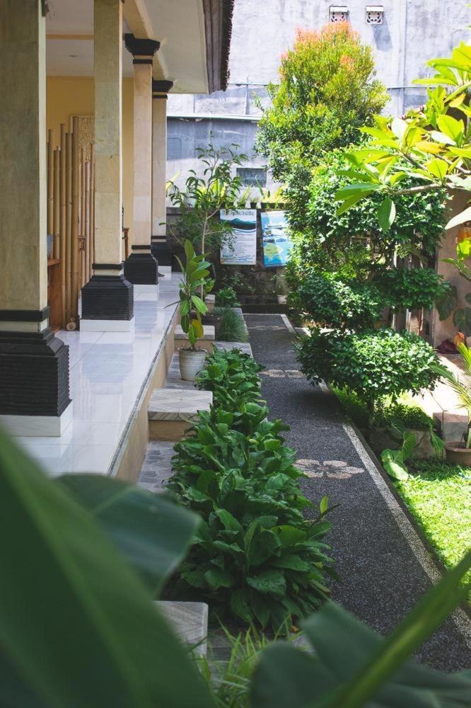 Sastra Ubud House Exteriör bild