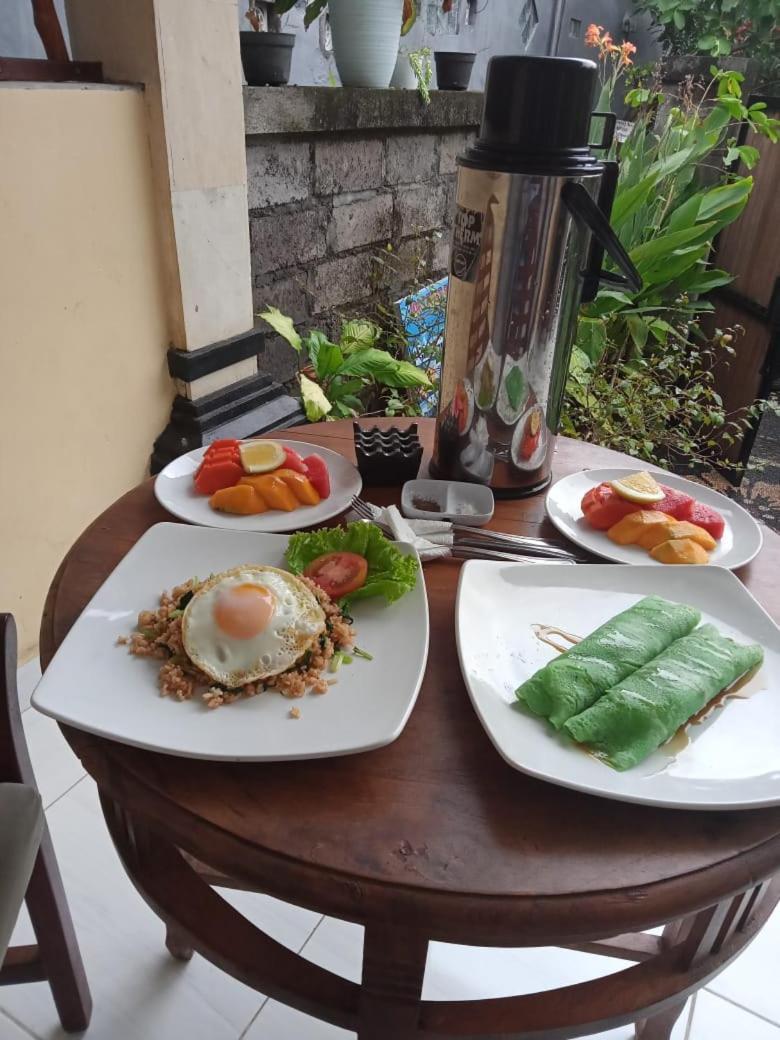 Sastra Ubud House Exteriör bild
