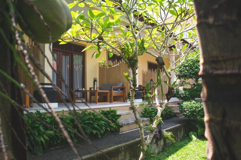 Sastra Ubud House Exteriör bild