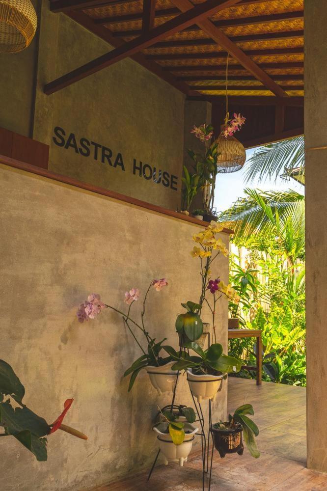 Sastra Ubud House Exteriör bild