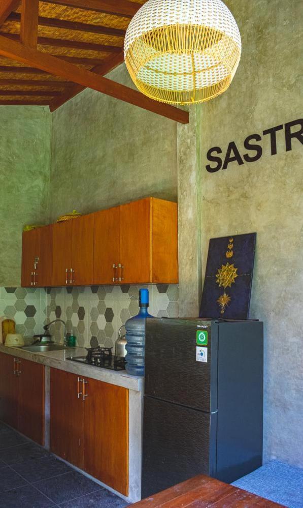 Sastra Ubud House Exteriör bild