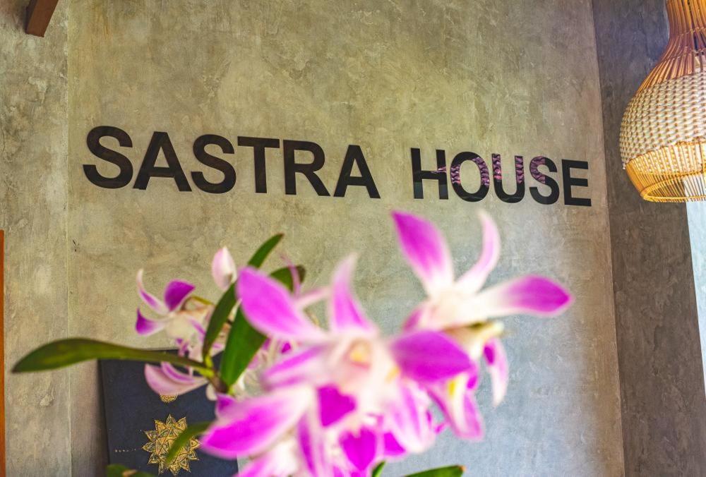 Sastra Ubud House Exteriör bild