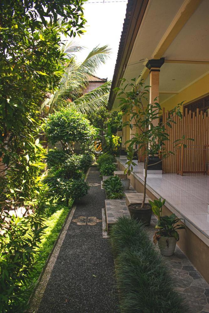 Sastra Ubud House Exteriör bild