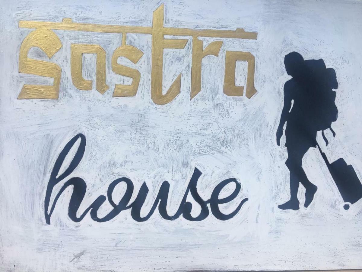 Sastra Ubud House Exteriör bild