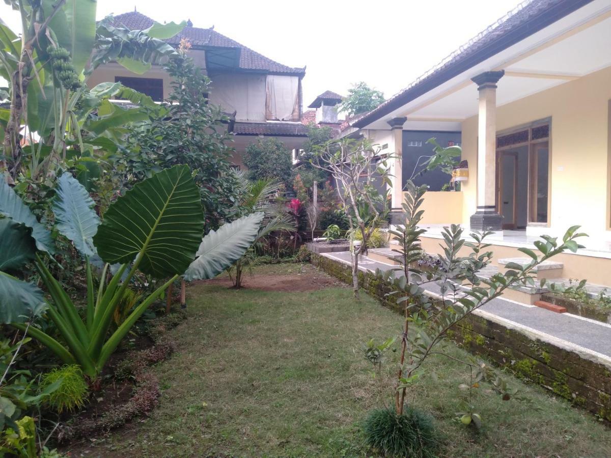 Sastra Ubud House Exteriör bild