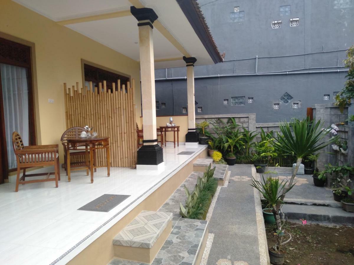 Sastra Ubud House Exteriör bild