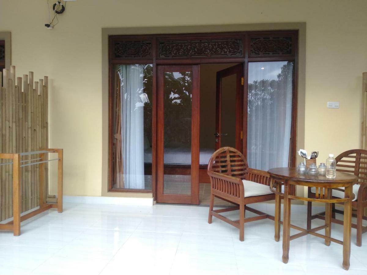 Sastra Ubud House Exteriör bild